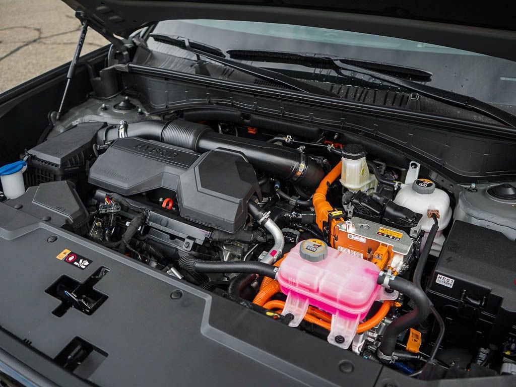 New 2026 Hyundai Santa Fe Calligraphy image 7