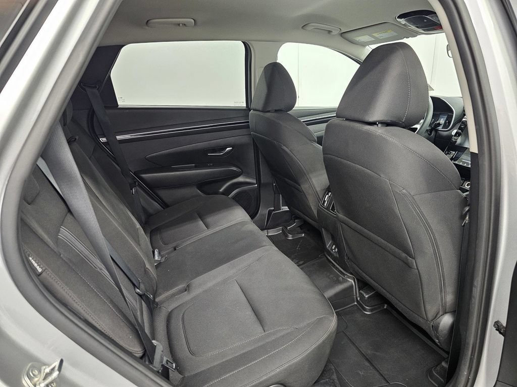 Used 2024 Hyundai Tucson SEL AWD/4WD image 27