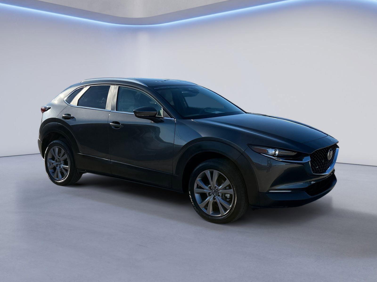 Certified 2025 MAZDA CX-30 AWD 2.5 S w/ Preferred Package image 1