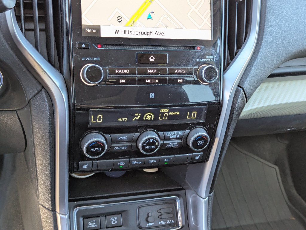 Used 2020 Subaru Ascent Premium w/ Sport Package AWD/4WD image 22