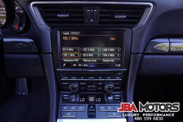Used 2014 Porsche 911 Carrera 4S AWD/4WD image 23