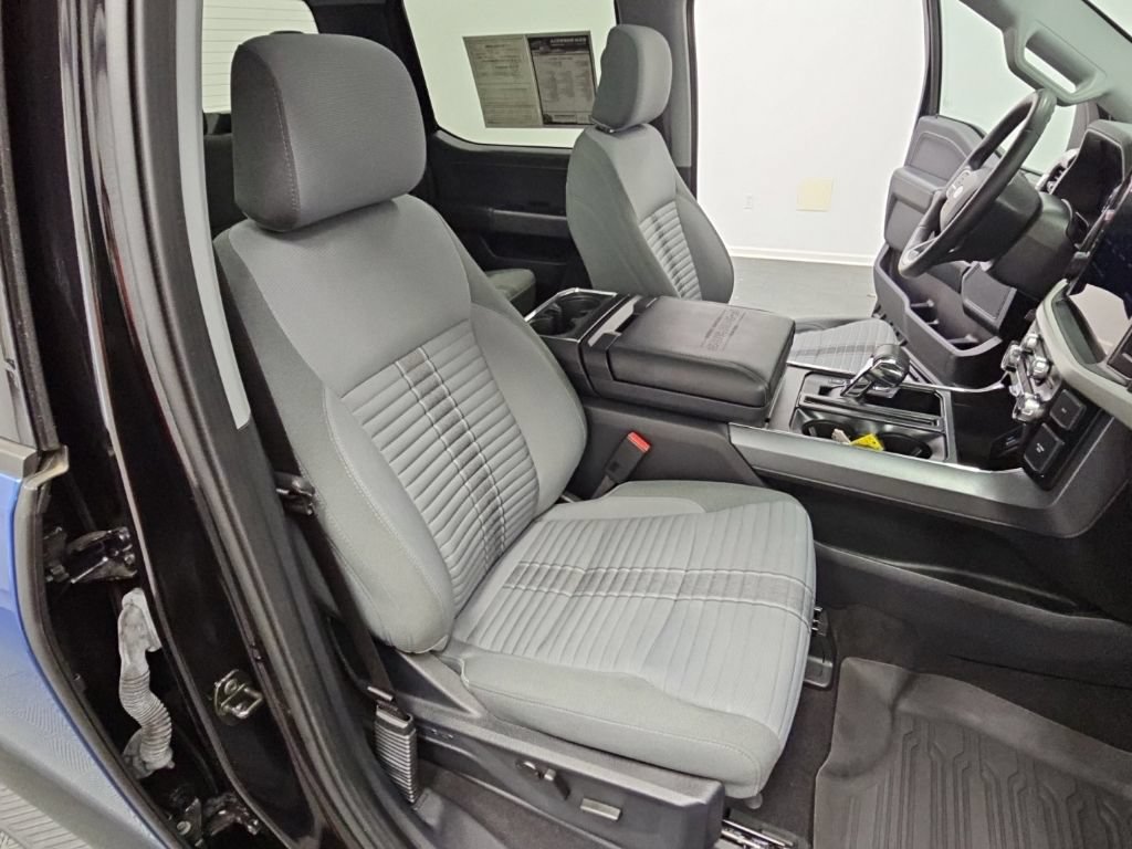 Used 2023 Ford F150 XLT w/ Equipment Group 302A High AWD/4WD image 42