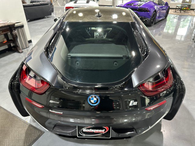Used 2014 BMW i8 AWD/4WD image 26