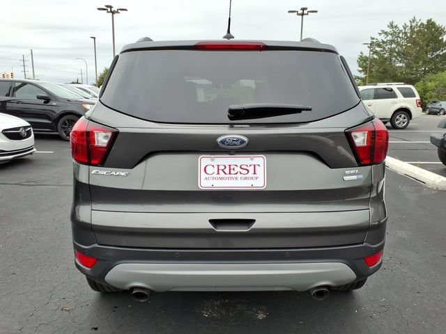 Used 2019 Ford Escape SEL AWD/4WD image 5