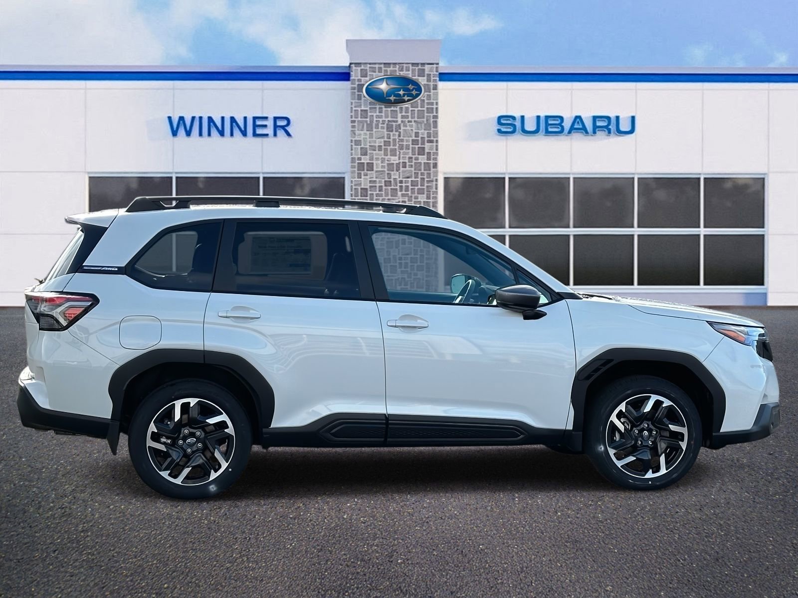 New 2026 Subaru Forester Limited w/ Limited Package image 6