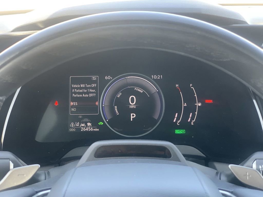 Used 2023 Lexus RX 350h w/ Cold Area Package image 9