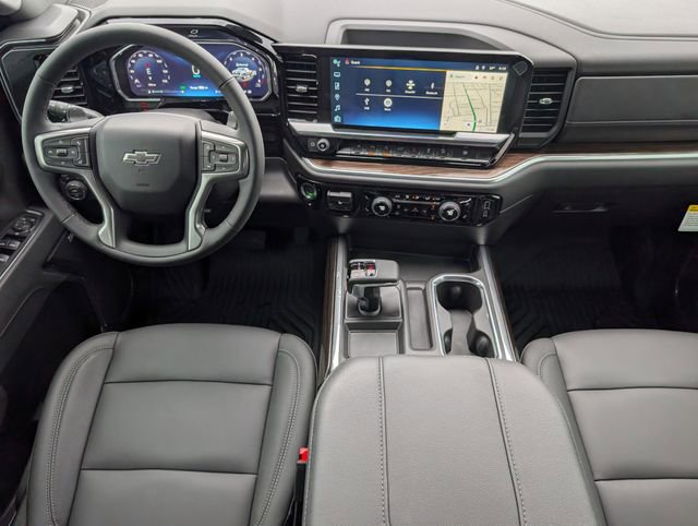 New 2026 Chevrolet Silverado 1500 RST w/ RST All Star Premium Package image 5