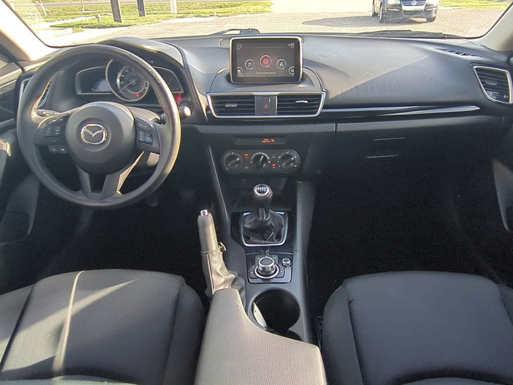 Used 2016 MAZDA MAZDA3 i Sport FWD image 16