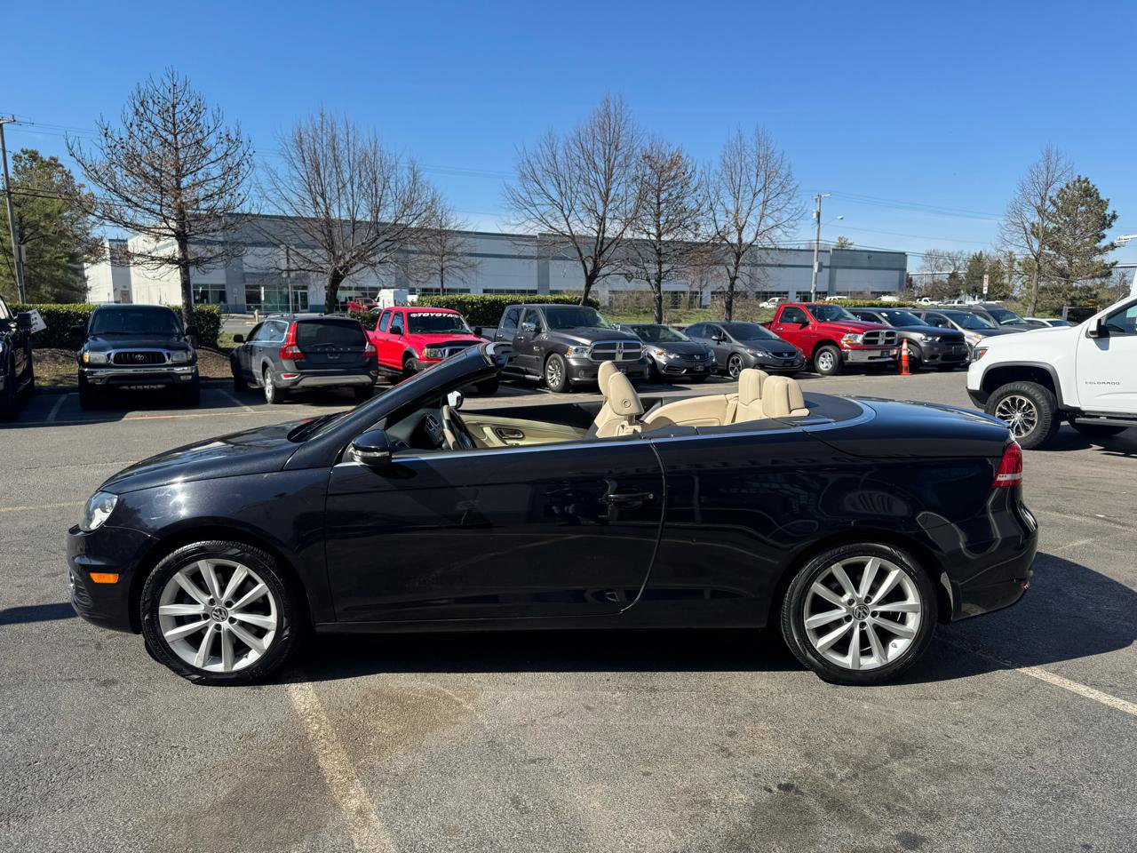 Used 2013 Volkswagen Eos Komfort image 10