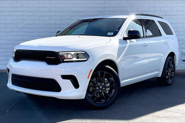 New 2026 Dodge Durango GT w/ Blacktop Package AWD/4WD image 1