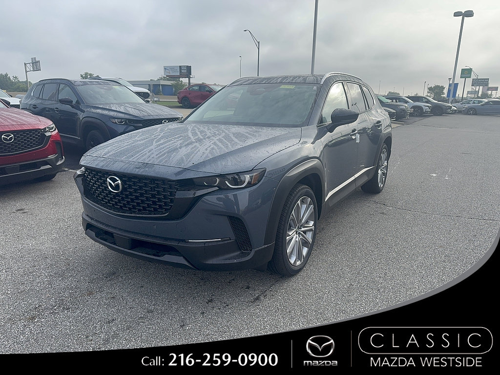 New 2026 MAZDA CX-50 AWD 2.5 S w/ Cargo Package image 1