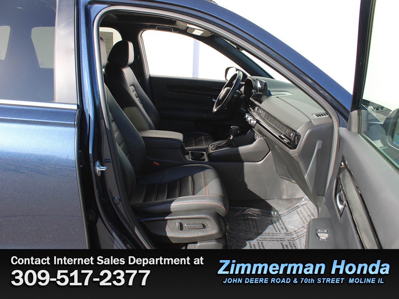 Certified 2023 Honda CR-V Sport Touring image 20