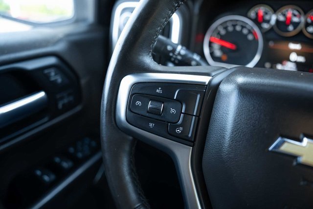 Used 2019 Chevrolet Silverado 1500 LTZ w/ LTZ Texas Edition image 18