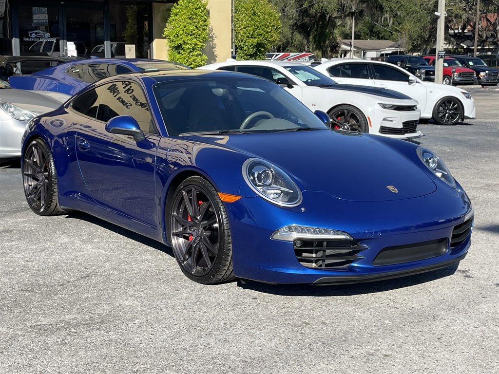 Used 2013 Porsche 911 Carrera S image 8