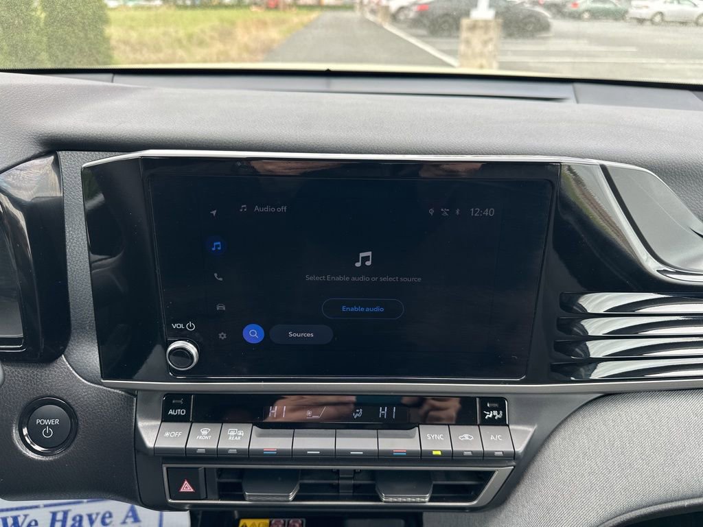 Certified 2025 Toyota Camry LE w/ Convenience Package image 20