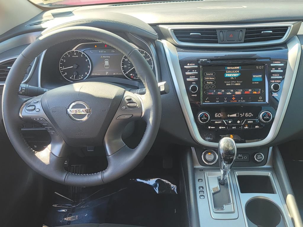 Used 2021 Nissan Murano SV AWD/4WD image 15