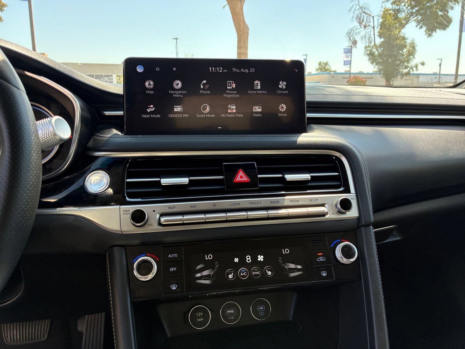 Used 2026 Genesis G70 2.5T RWD image 18