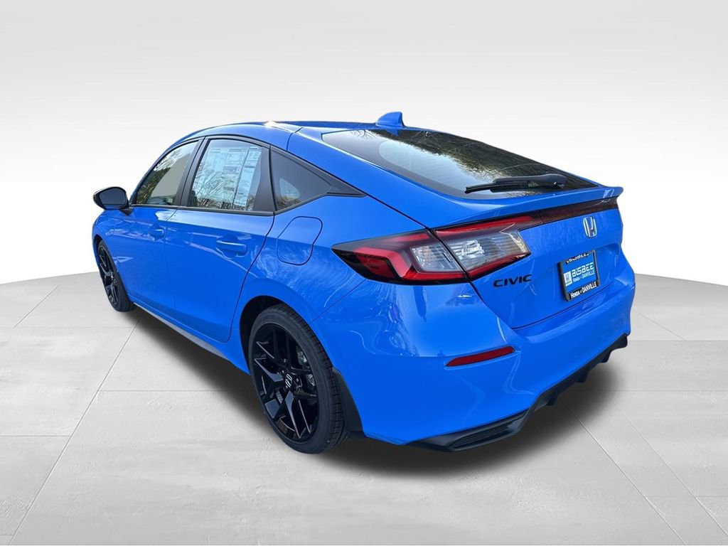 New 2026 Honda Civic Sport image 6