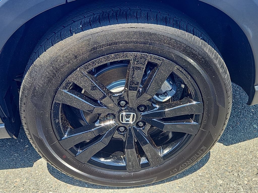 Certified 2026 Honda HR-V Sport image 8