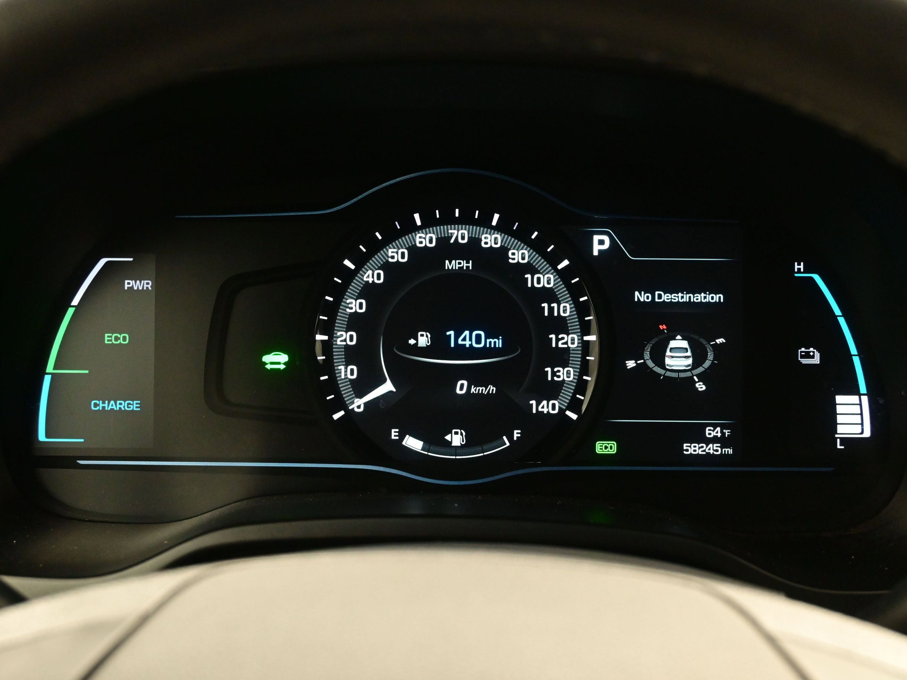 Used 2018 Hyundai Ioniq Limited w/ Ultimate Package 02 image 25