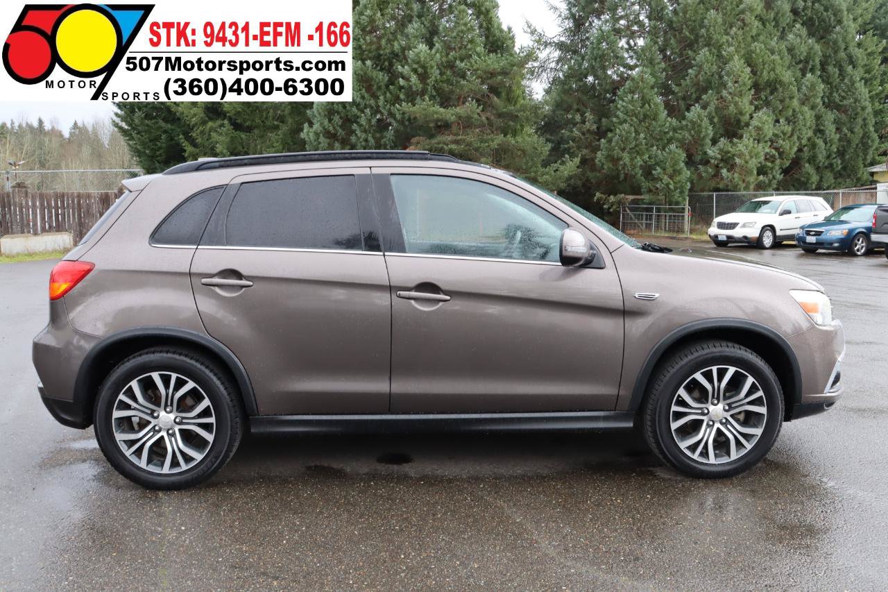Used 2018 Mitsubishi Outlander Sport SEL AWD/4WD image 10