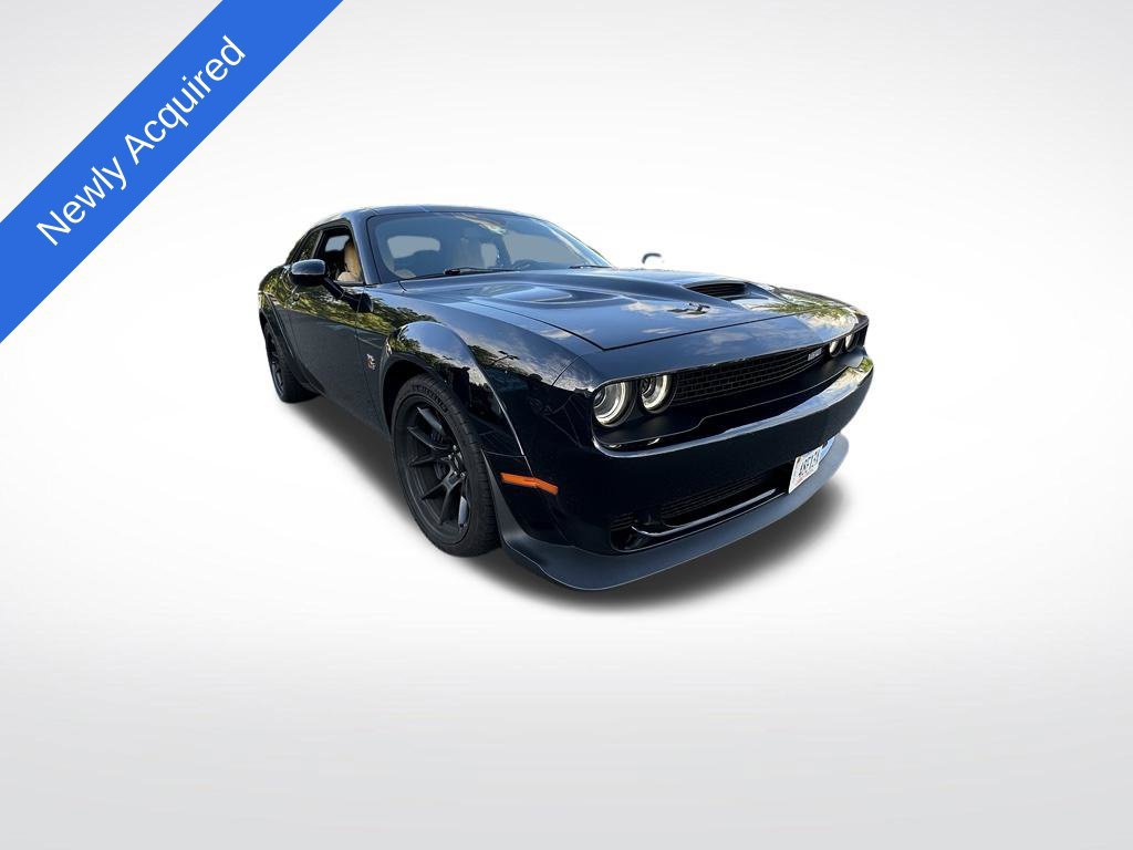 Certified 2023 Dodge Challenger R/T Scat Pack