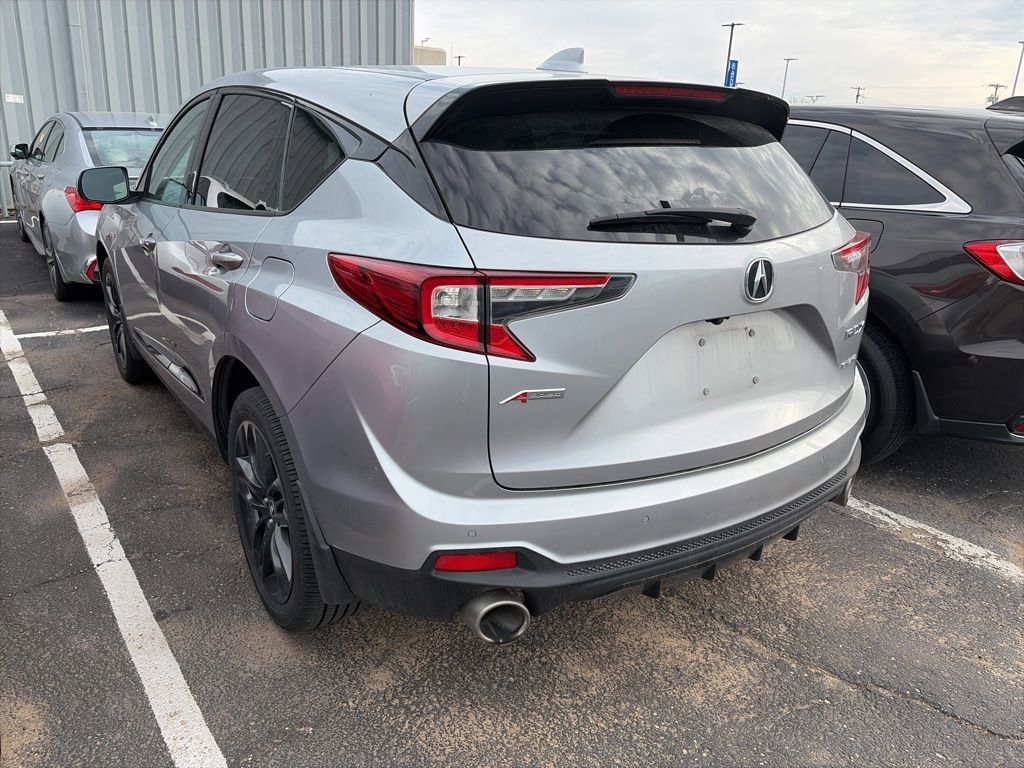 Certified 2023 Acura RDX A-Spec image 2