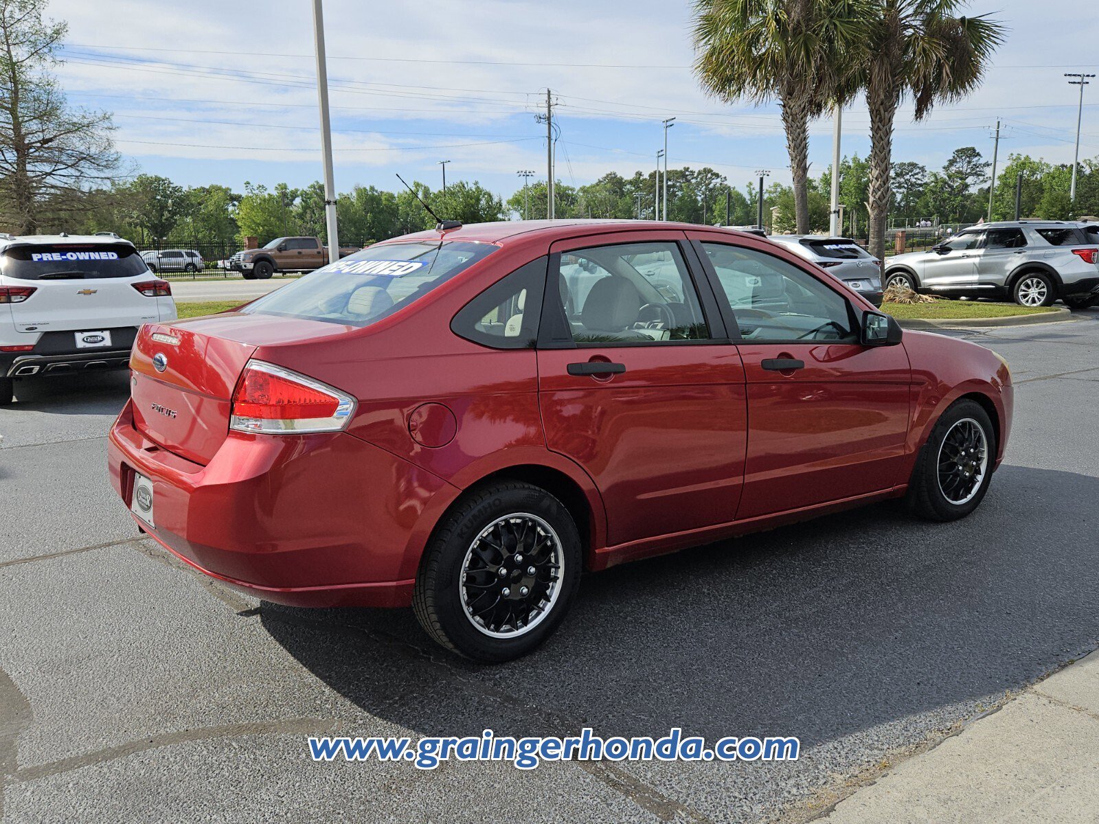 Used 2010 Ford Focus S image 5