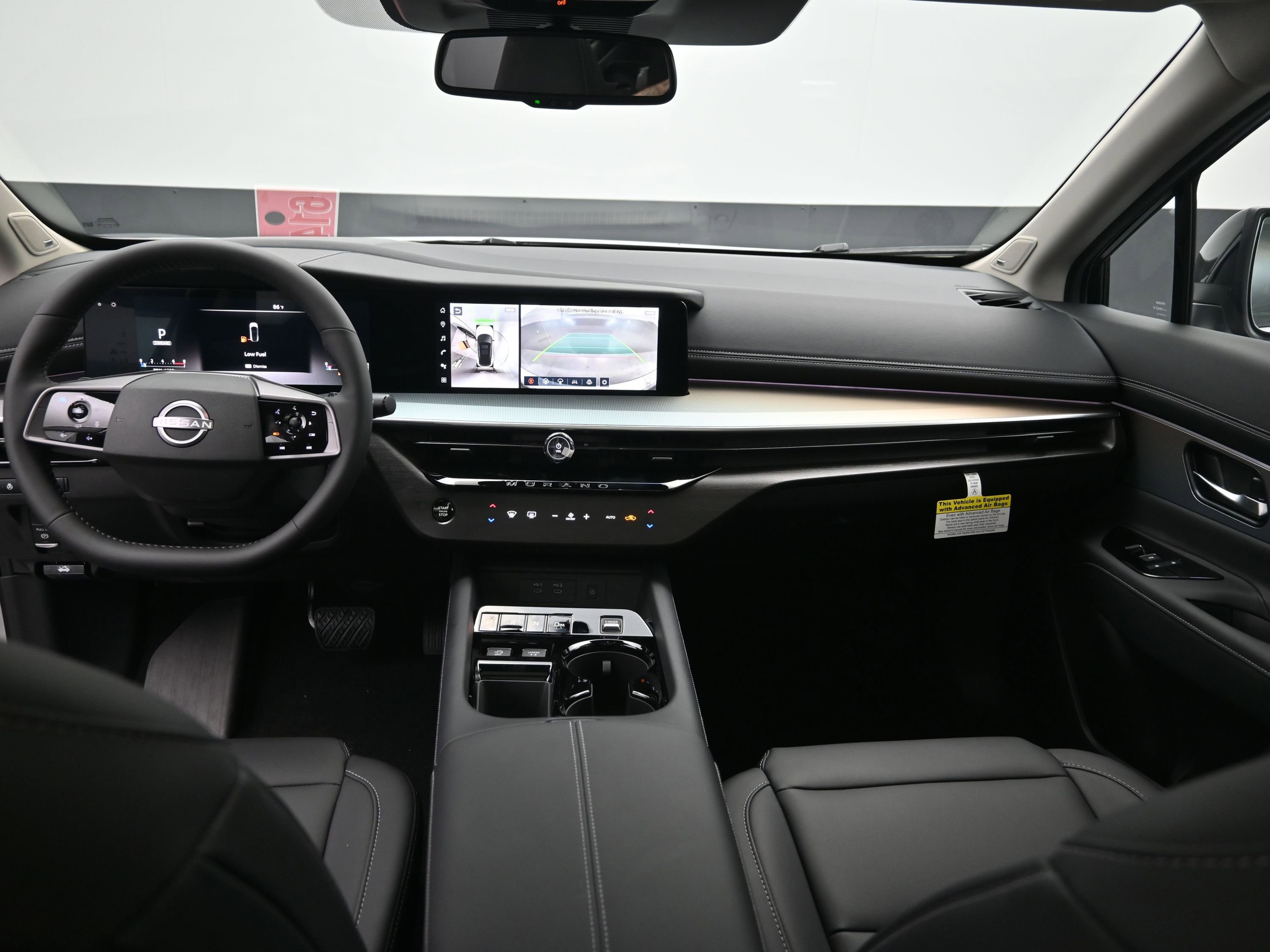 New 2025 Nissan Murano SL w/ Cargo Package image 19