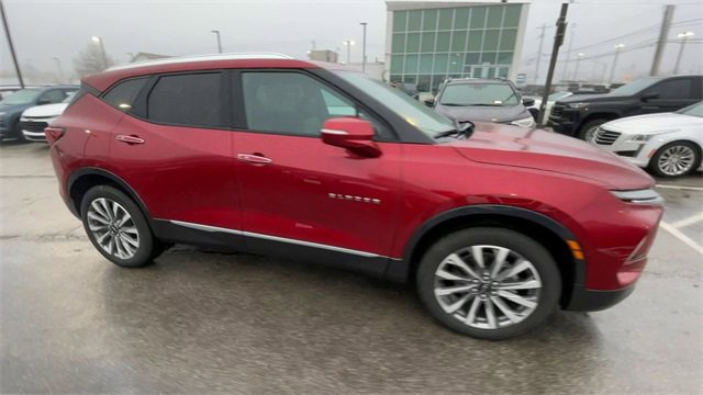 New 2025 Chevrolet Blazer Premier w/ Driver Confidence II Package image 3