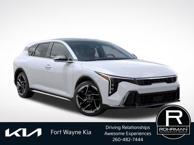 New 2026 Kia K4 GT-Line Turbo w/ GT-Line Premium Package FWD image 9