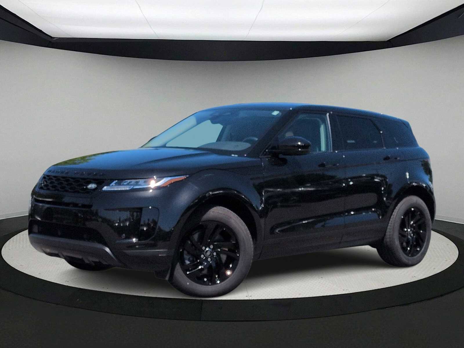 Used 2023 Land Rover Range Rover Evoque S AWD/4WD image 1