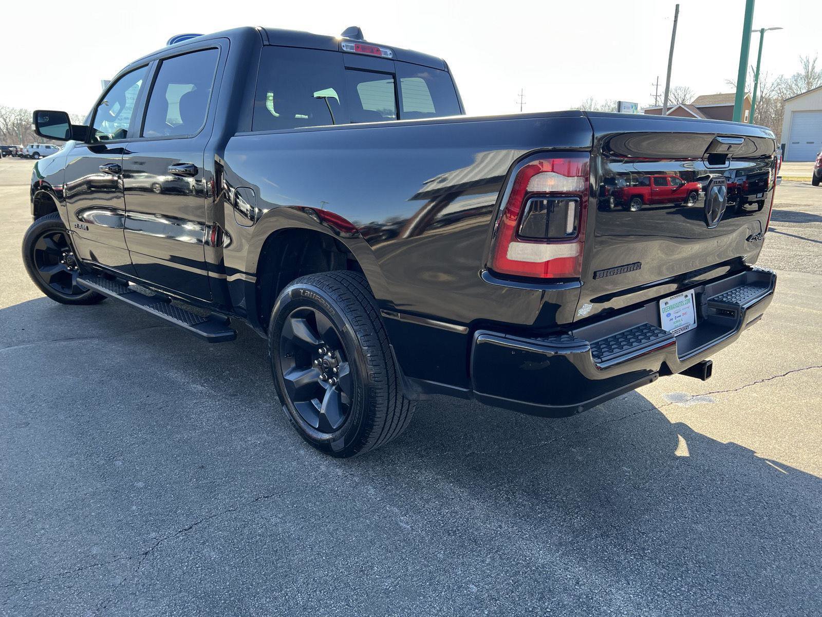 Used 2019 RAM 1500 Big Horn image 8
