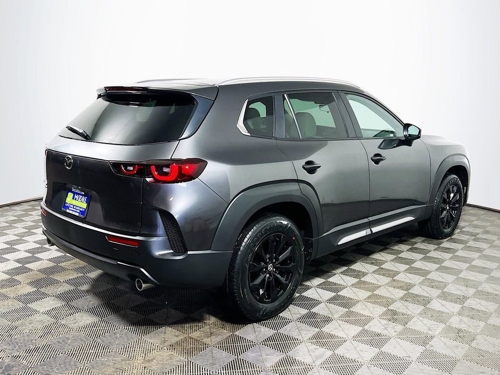 New 2026 MAZDA CX-50 AWD 2.5 S w/ Accent Package image 7