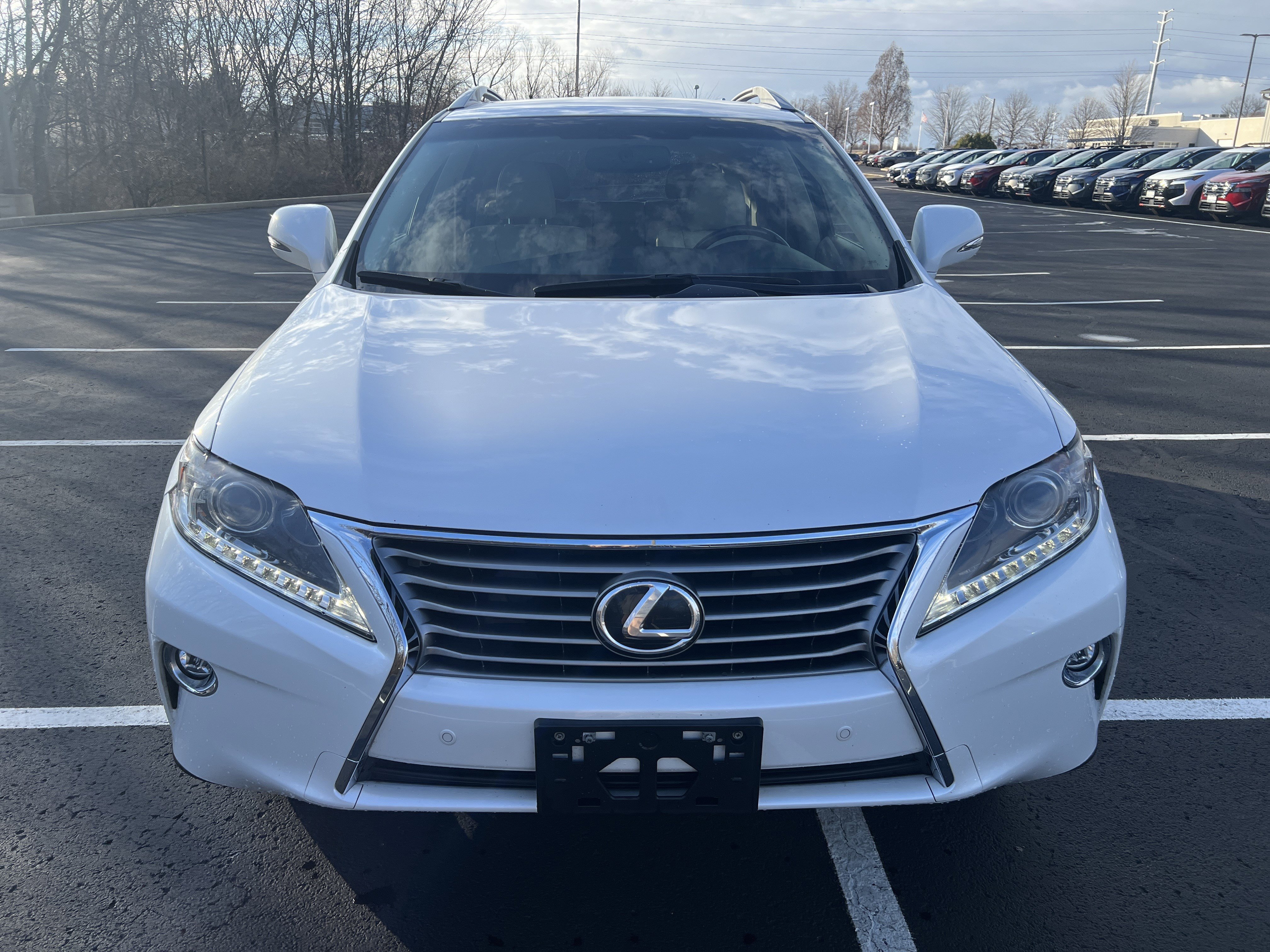 Used 2015 Lexus RX 350 AWD image 8