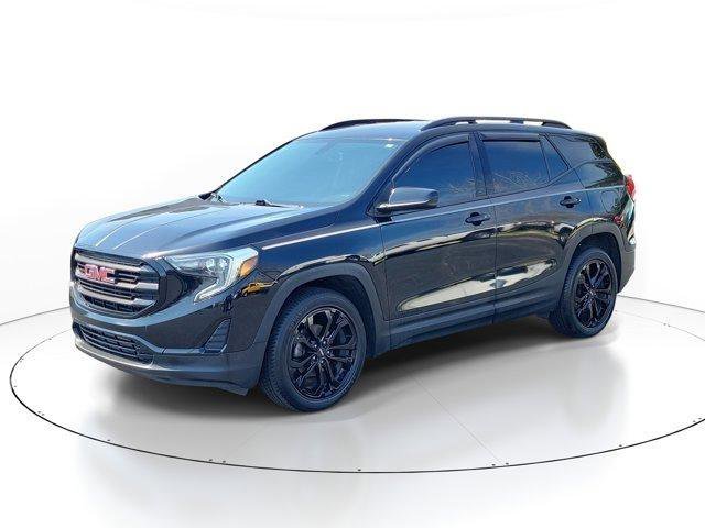 Used 2019 GMC Terrain SLE w/ Driver Convenience Package AWD/4WD image 2