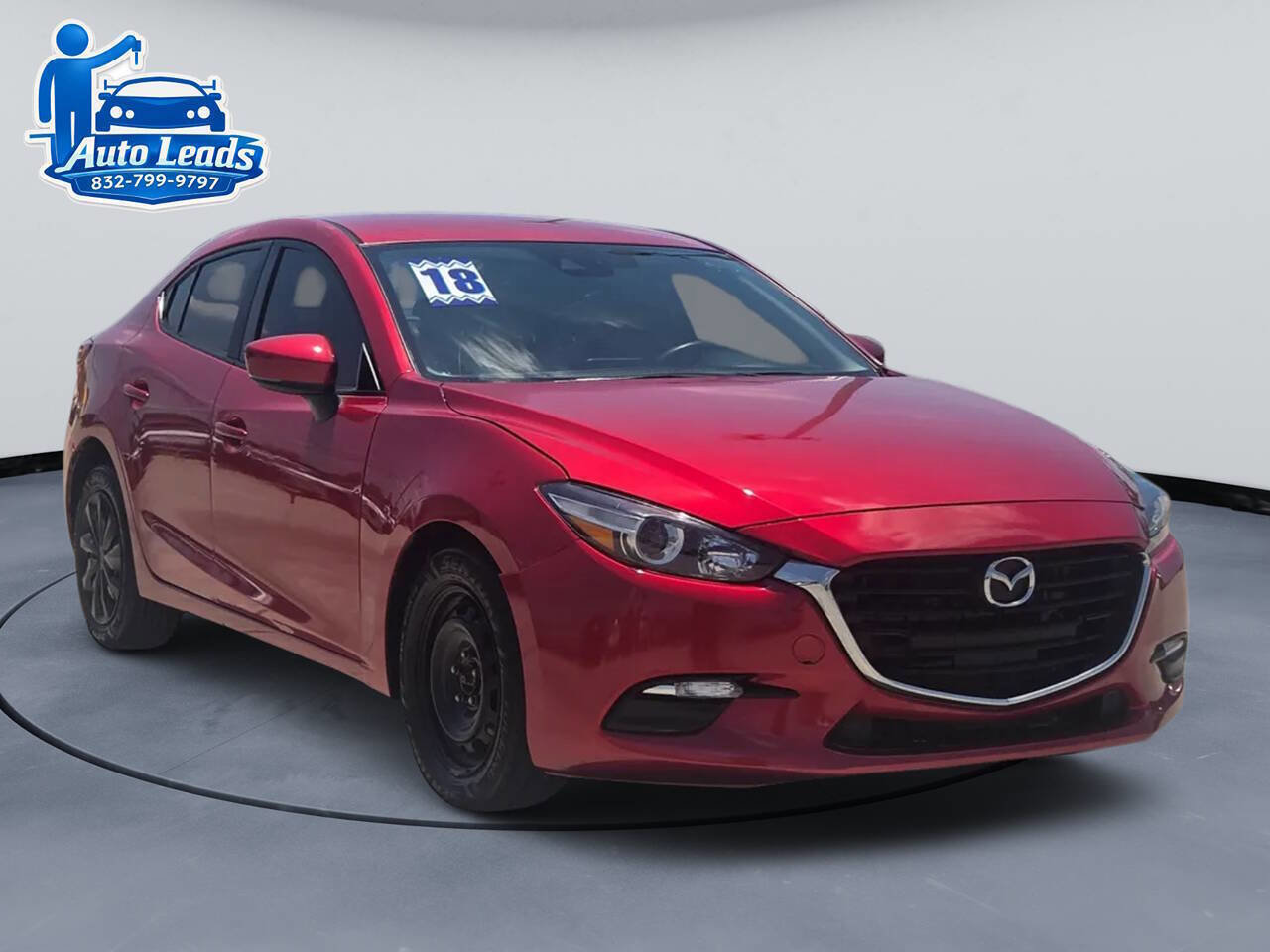 Used 2018 MAZDA MAZDA3 Sport FWD video 2