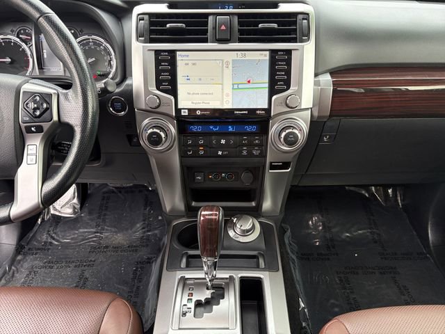 Used 2024 Toyota 4Runner Limited AWD/4WD image 14