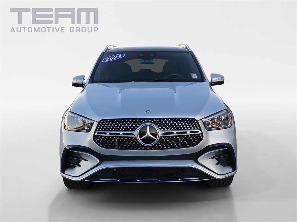 Used 2024 Mercedes-Benz GLE 450 GLE 450 image 2