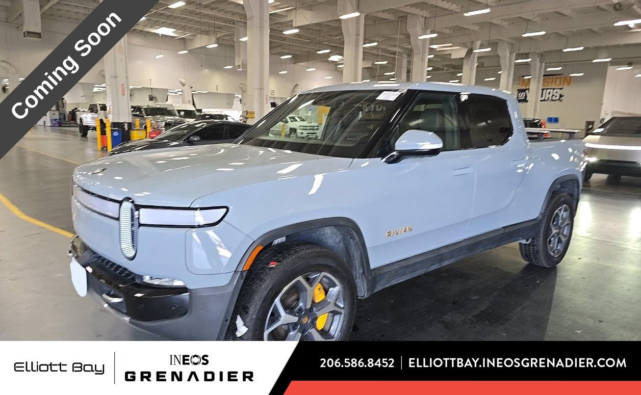 Used 2022 Rivian R1T Adventure AWD/4WD image 1