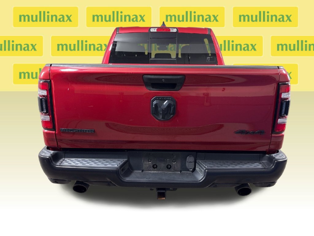 Used 2022 RAM 1500 Big Horn w/ Built-to-serve Edition AWD/4WD image 8