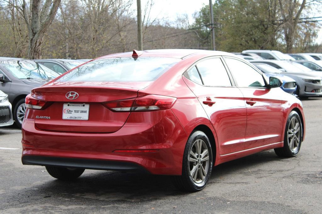 Used 2018 Hyundai Elantra SEL image 7