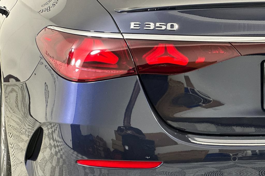 Certified 2026 Mercedes-Benz E 350 Sedan image 33