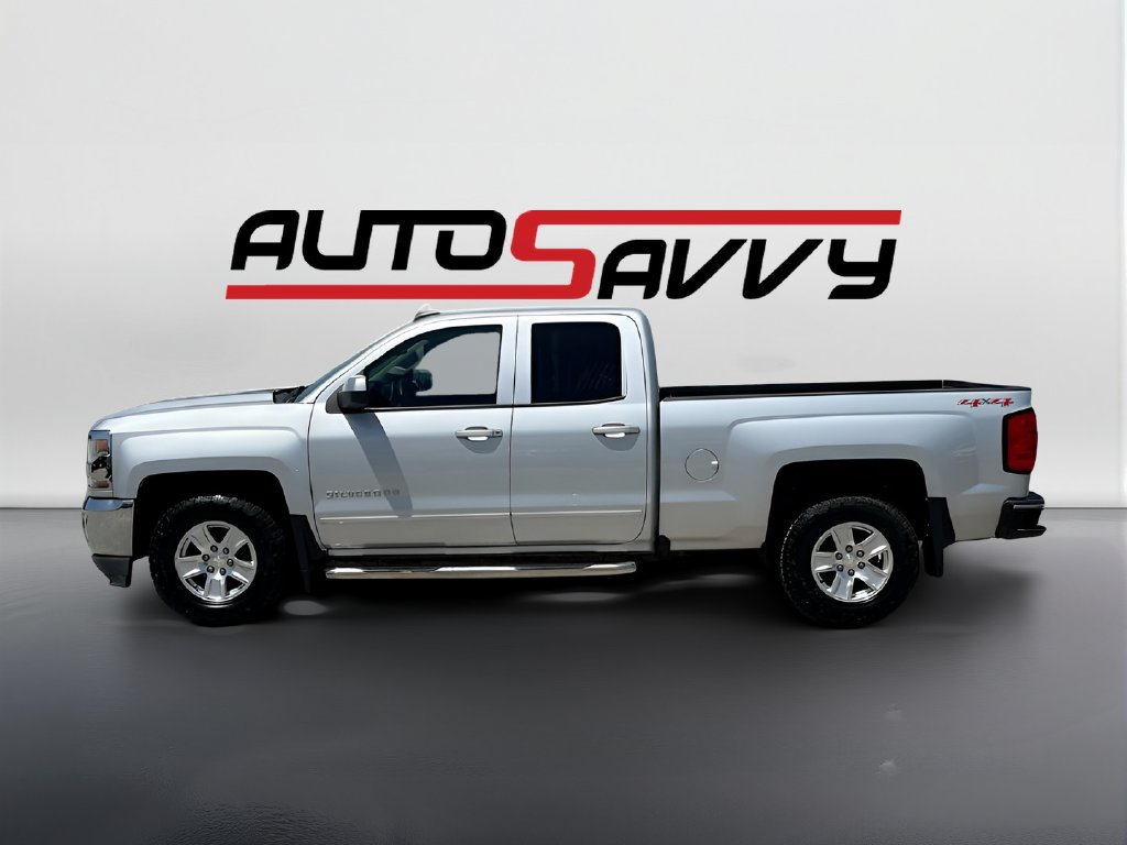 Used 2016 Chevrolet Silverado 1500 LT w/ All Star Edition AWD/4WD image 4