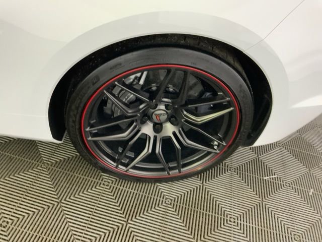 Used 2023 Chevrolet Corvette Z06 w/ Z07 Performance Package image 37