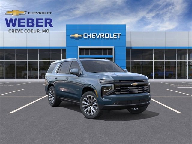 New 2026 Chevrolet Tahoe High Country