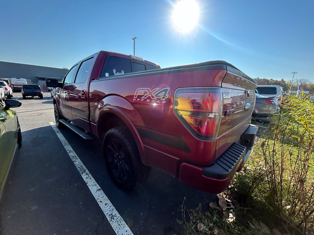 Used 2014 Ford F150 FX4 w/ Equipment Group 402A Luxury AWD/4WD image 6