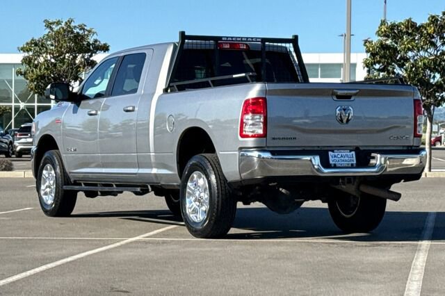 Used 2019 RAM 2500 Big Horn image 6