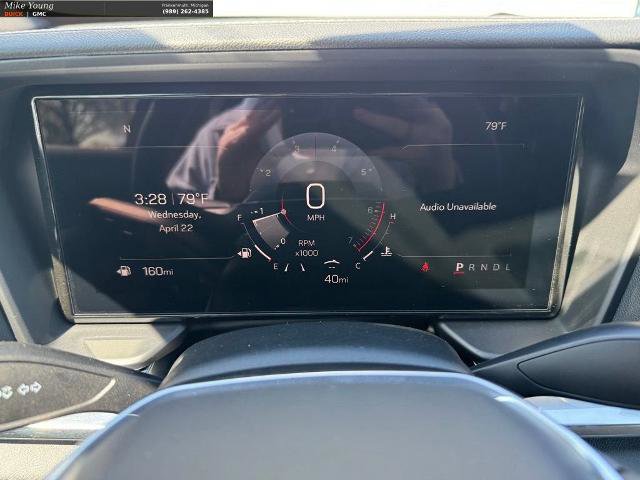 New 2026 GMC Terrain Elevation w/ Black Edition FWD image 20