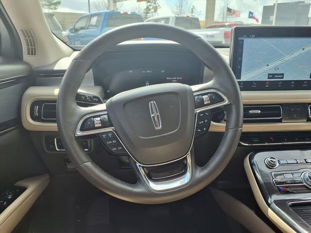 Certified 2023 Lincoln Nautilus Standard w/ Premium Package image 10